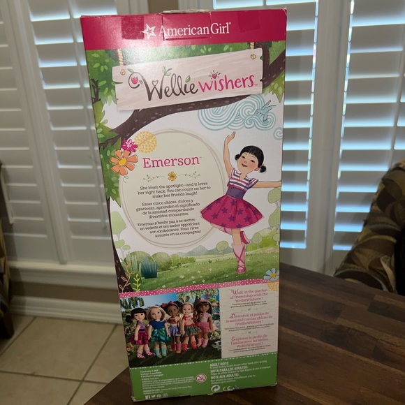 American Girl Doll Wellie Wisher New in Box Retired Lot - Picture 4 of 14